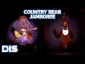 Country bear jamboree disney world multicam tribute  magic kingdom