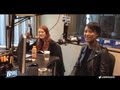 Icona Pop Talks Dating & New Single, "All Night" in B96 Interview