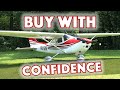The Airplane Buying System: Helping You Buy Your First Airplane