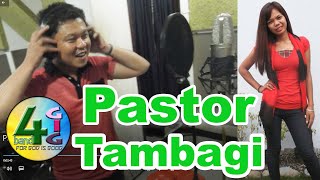 Video thumbnail of "Pastor Tambagi"