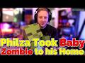 Philza Took The Baby Zombie To his Home
