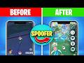 Pokemon Go Spoofer How To Spoof Pokemon Go Pokemon Pokemon Go Spoofer How To Spoof Pokemon Go Pokemon