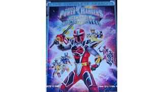 Power Rangers Super Ninja Steel Odc. 9 - Outfoxed. - YouTube