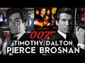 Il tait une fois  james bond  dalton  brosnan