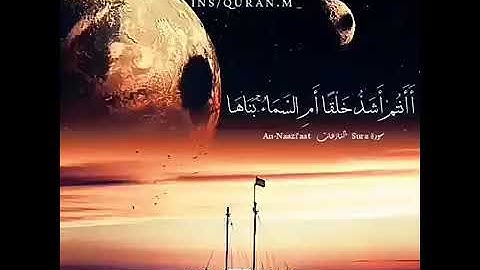 حالات واتس اب قران كريم بصوت القارئ رعد محمد الكردي// حالات واتس اب دينية تلاوة مبكية😭ارح قلبك