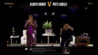 Gladys Knight “Love Overboard” (2020)