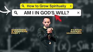 Question and Answer Session (Part 1) | Pastor Samuel Macharia | Soldout Ministry