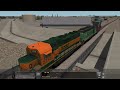 Train Simulator Classic - [EMD GP38-2] - Yard Work (Pacific Surfliner) Part 4 - 4K UHD