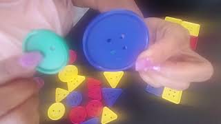 Sorting Buttons Wealth