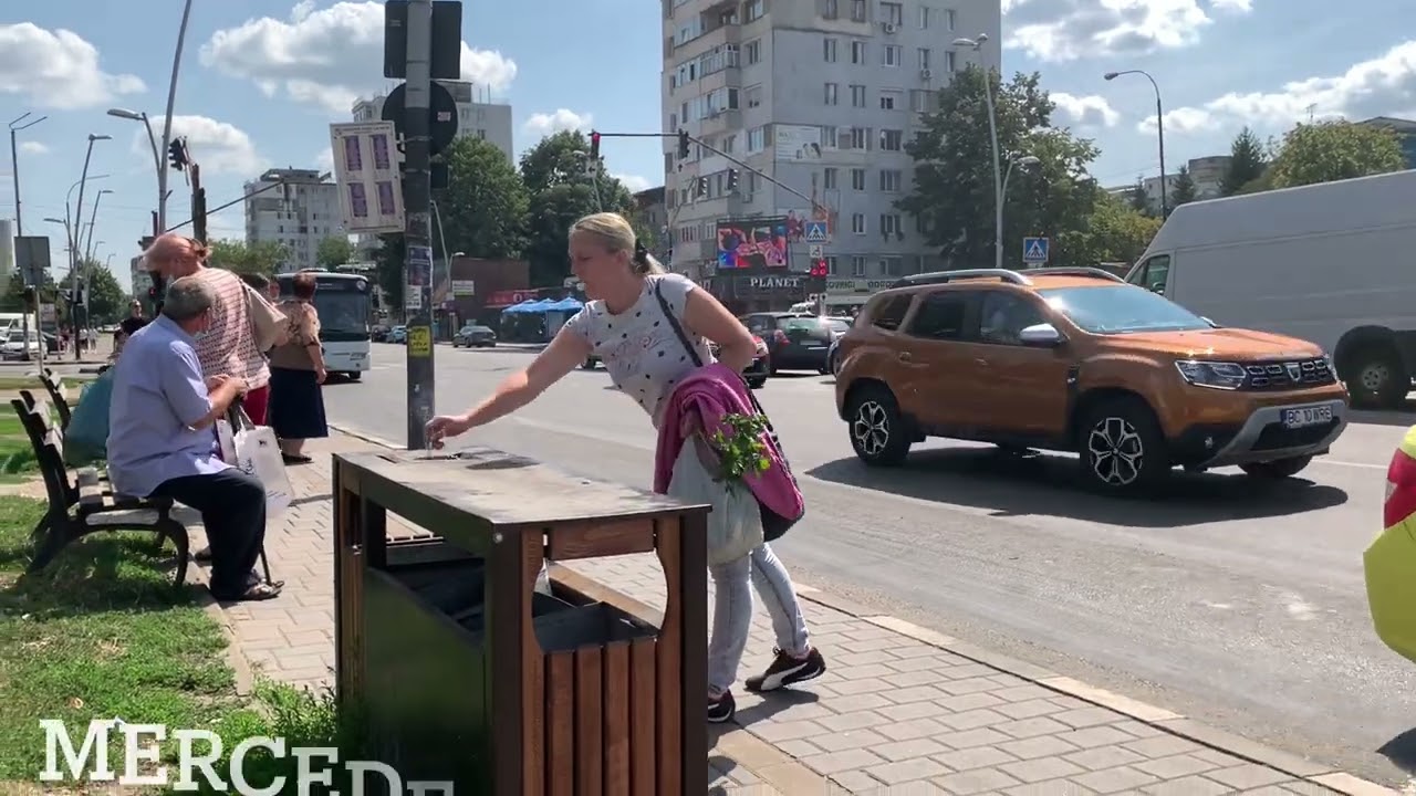 Autobuze în Bacău (13.08.2021)