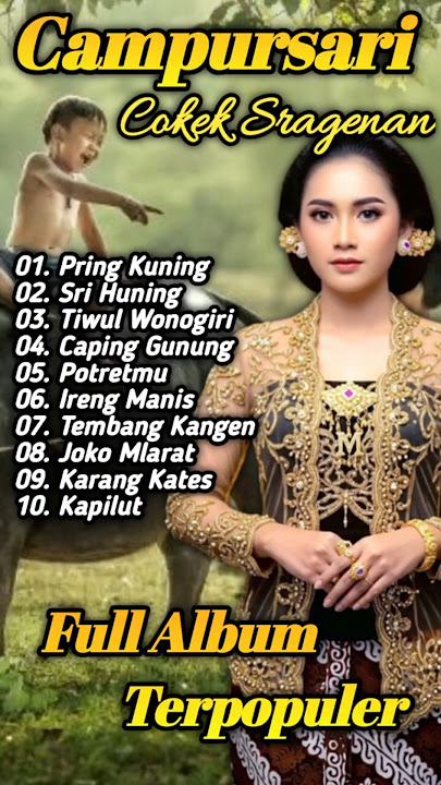 CAMPURSARI FULL 1 JAM NONSTOP #campursari #langgamcampursaribassglerr #campursarifullalbum