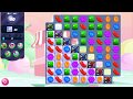 Candy Crush 507 walkthrough (20 moves)