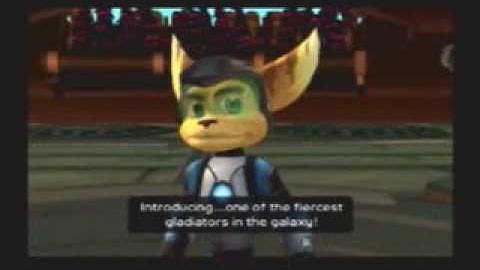 R&C Going Commando Part 28-Let The Games Begin