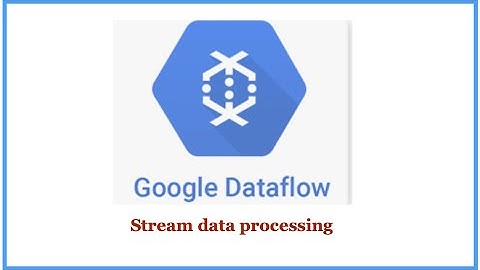 GCP Dataflow Streaming data processing demo
