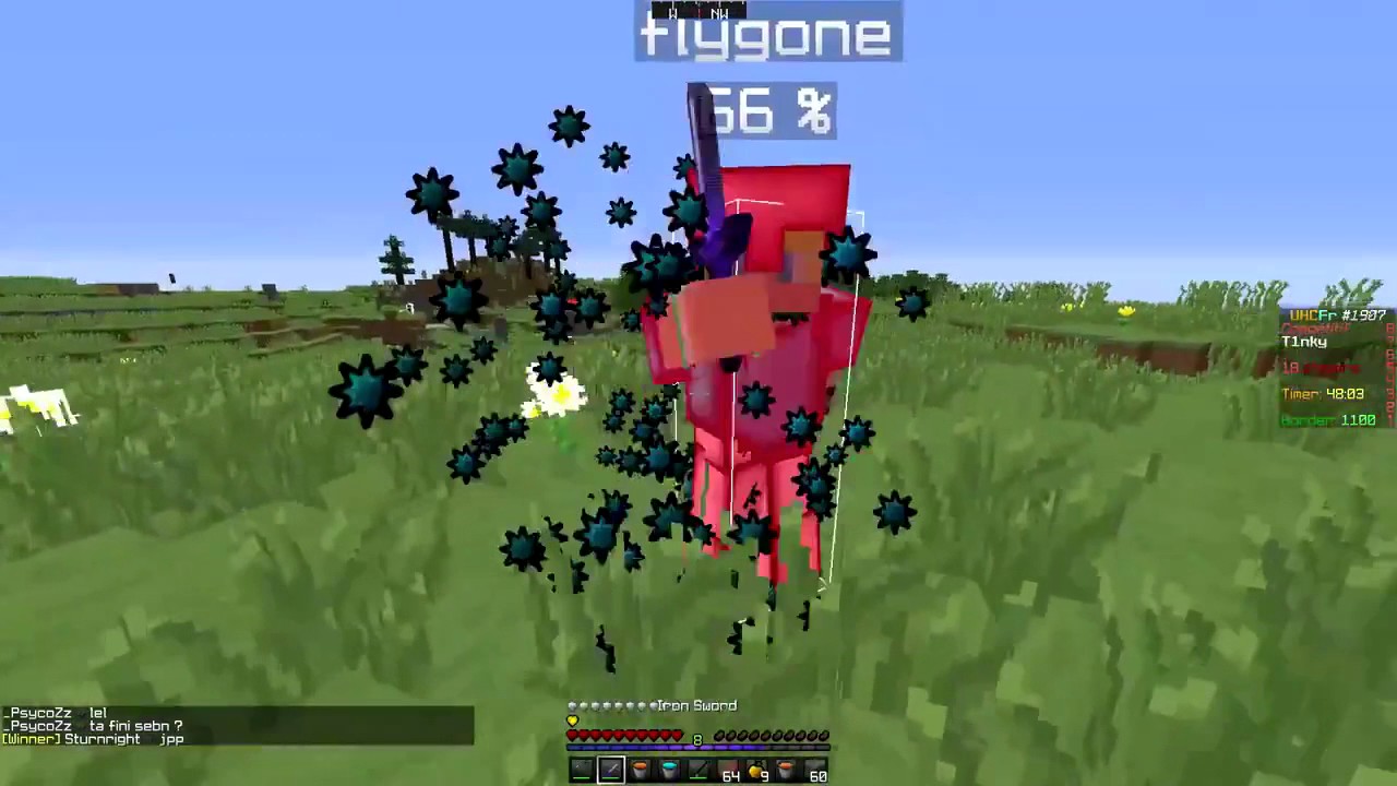 UHC Highlights #8 - Pizda