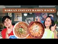 Easy Instant Ramen Upgrades (Korean Noodles Hacks!) | Laureen Uy