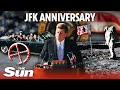 JFK Assassination: Unraveling the Tragedy | 60 Years Later