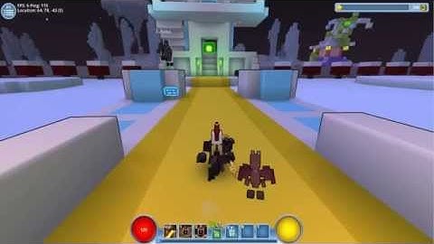 Game Knights: Trove | a new world | part 1