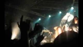 Moonspell - In And Above Men (live 2006 in Moscow, Russia)