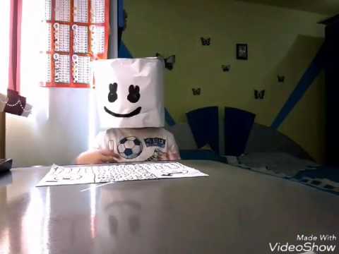 Mini-Marshmello