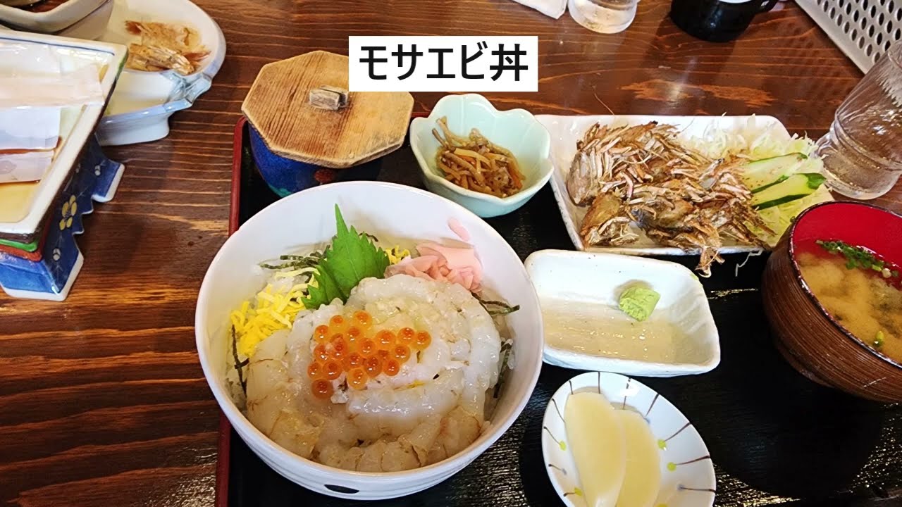 鳥取県境港市の丸八水産直営の「海心」で海鮮丼ランチを腹いっぱい食べて「かにのまるはち」でカニ見た