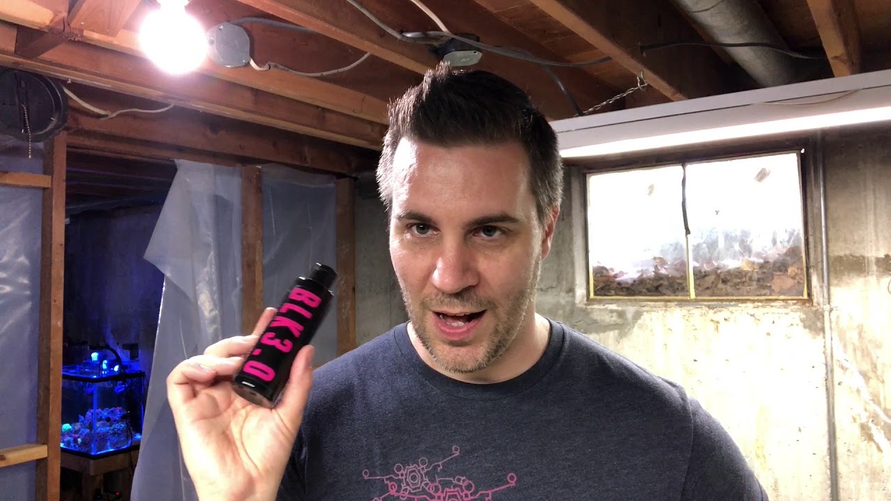 Black 3.0 by Stewart Semple Unboxing and Experimentation YouTube