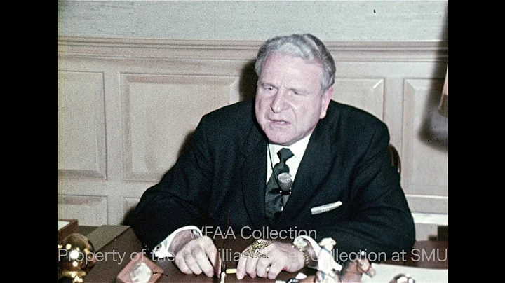 W. A. Criswell on Martin Luther King and Vietnam