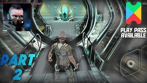 MINDCELL ANDROID ACTION FIGHTING GAME PART 2