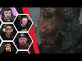 Let's Players Reaction To The Final Battle VS Higgs | Death Stranding