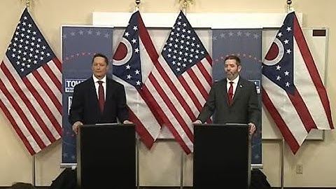 Ohio 6th Congressional District GOP Debate