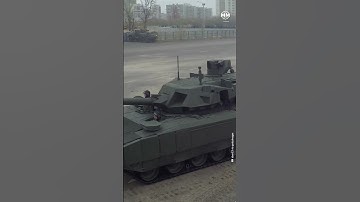 T-14 Armata: A $8 Million Revolution or Just a Showpiece?