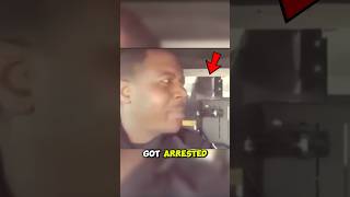 He’s Getting Arrested… But Why Is He Happy? 🧐