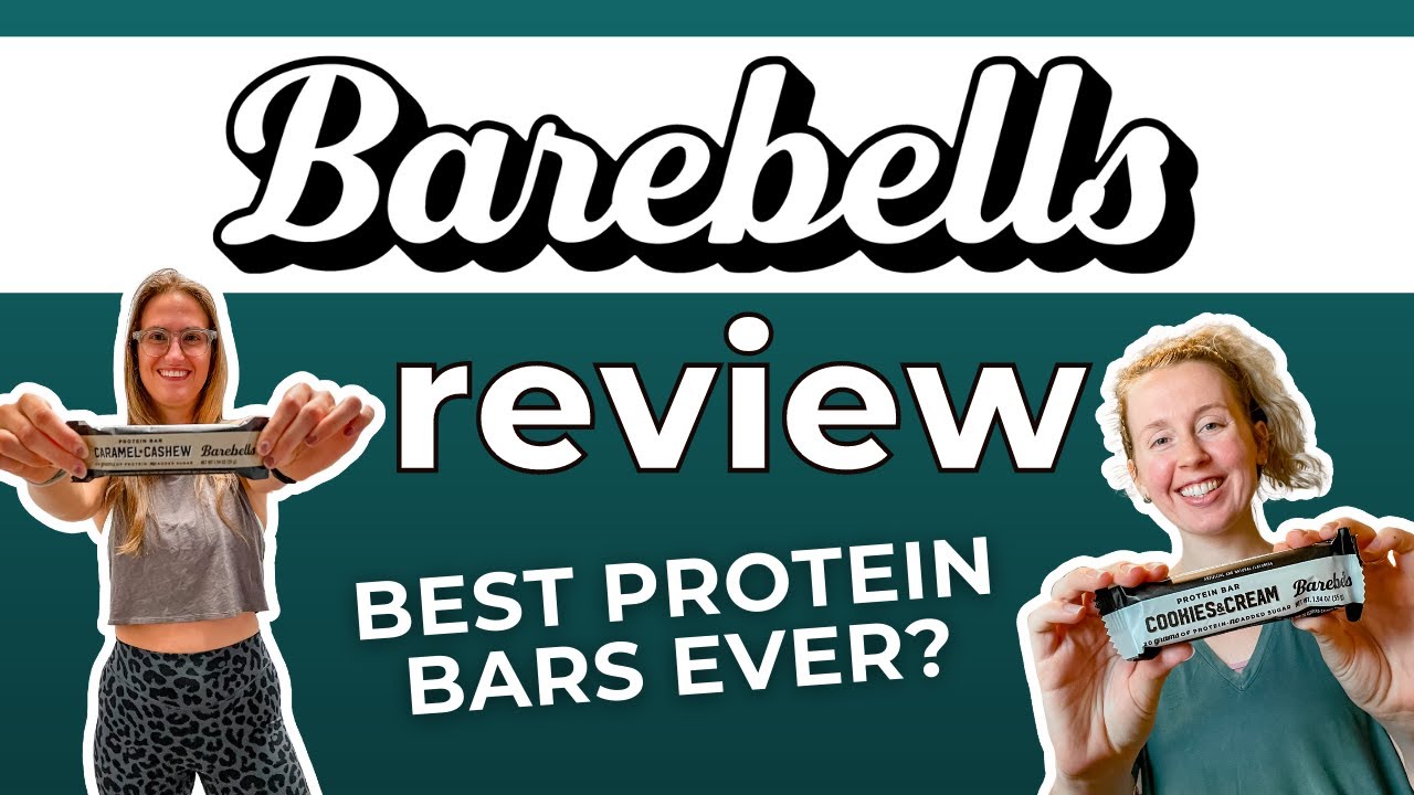 Barebells Protein Bars Review 