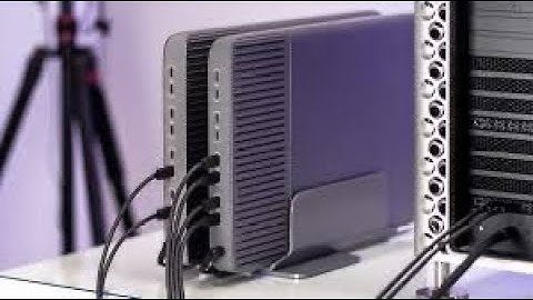 Iodyne Pro Data and Pro Data Mini - NAB 2025