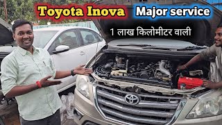 Toyota Inova major service by Mukesh chandra gond by mukesh chandra gond 1,091,415 views 6 months ago 33 minutes