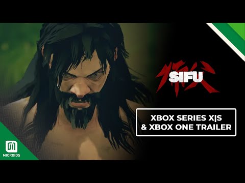 Sifu: Xbox Series X & Xbox One Trailer