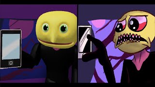 Lemon Demon ain’t got no iPhone BUT it’s Roblox