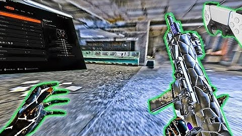 Movement Controller Player on Warzone Mobile 👑 + Gameplay (18 kills)