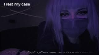 Kuma the Third - I rest my case