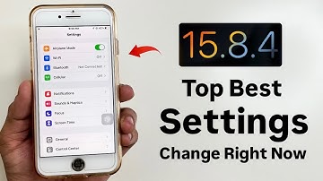 iOS 15.8.4 Top Best Settings for iPhone 7 - You Need to Change Right Now