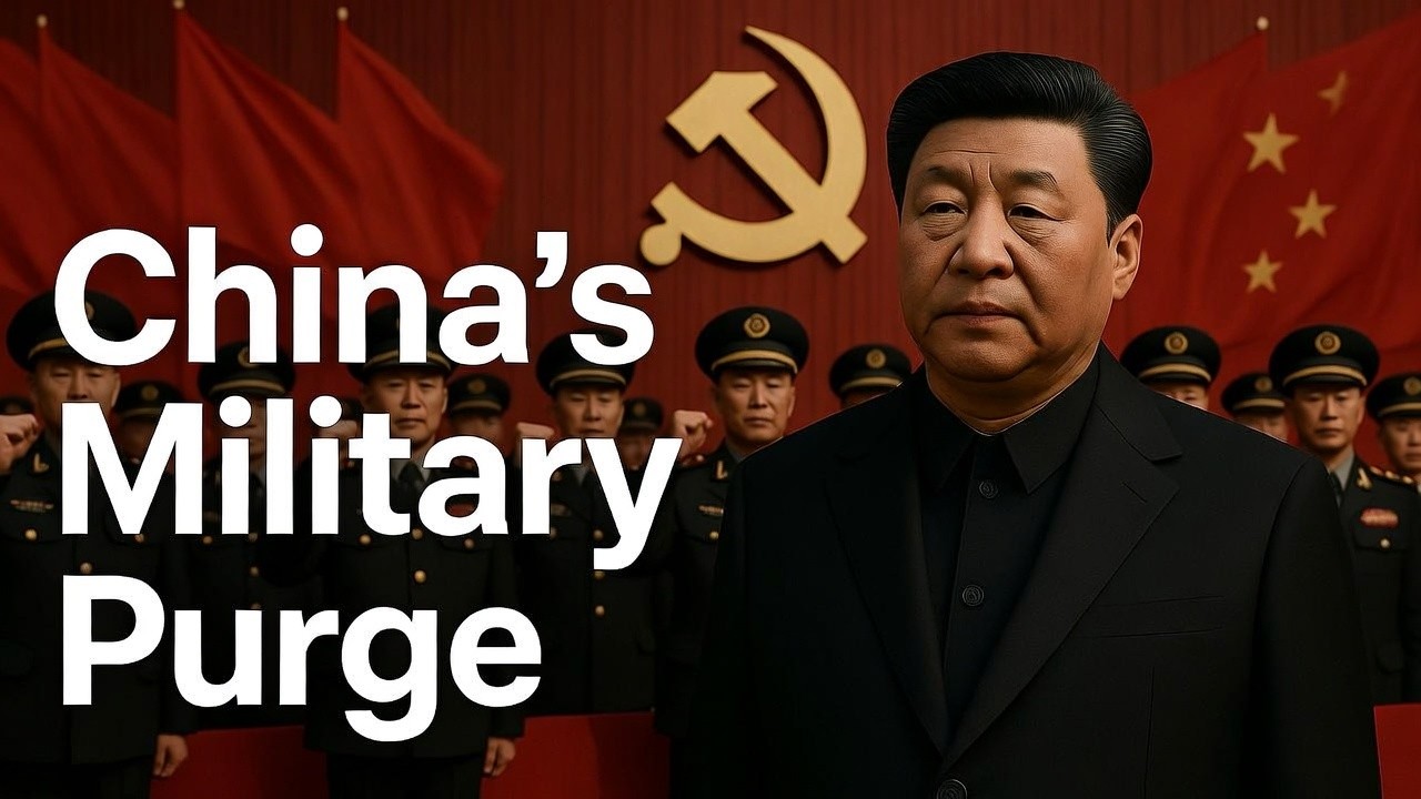 China’s Military Crackdown: A Step Closer to Conflict Over Taiwan?