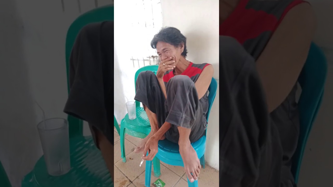 Ketawanya bikin lucu 
