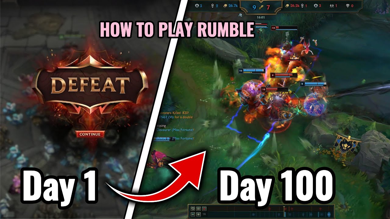 HOW TO PLAY RUMBLE GUIDE 2024 - YouTube