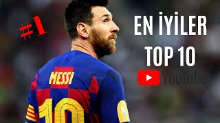 FUTBOL - EN İYİLER TOP 10 #1