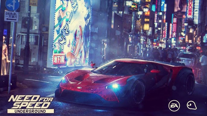 Need for Speed: Underground 3 (RichardLamborghini)