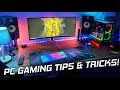 10 awesome pc gaming tips and tricks for your gaming pc  2020