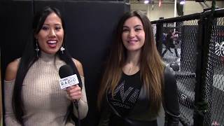 MIESHA TATE REVEALS FUTURE FIGHT PLANS; HOW ONE CHAMPIONSHIP VP ROLE HAPPENED