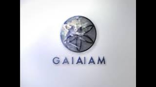 FBI Warning screen/Gaiam logo