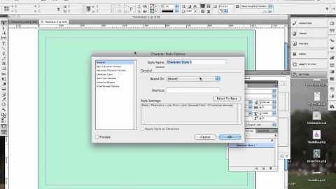 Creating an Interactive Document in InDesign CS5