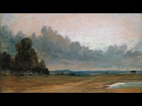 English Landscape: Constable and Clare - Professor Malcolm Andrews thumbnail